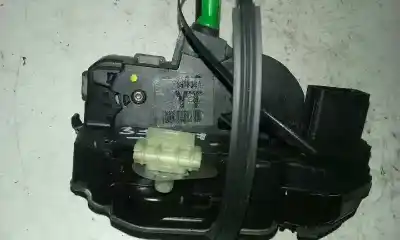 Автозапчасти б/у замок задней левой двери за opel astra j (p10) 1.6 (68) ссылки oem iam 13578024  