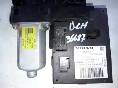 Автозапчасти б/у мотор стекла переднего правого за volvo c30 2.0 diesel cat ссылки oem iam 30773903aa 060621 5wk48974c