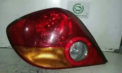 Pièce détachée automobile d'occasion feu arrière gauche pour hyundai coupe (gk) 1.6 16v cat références oem iam 