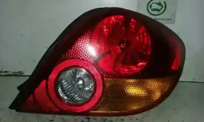 Pièce détachée automobile d'occasion feu arrière droit pour hyundai coupe (gk) 1.6 16v cat références oem iam 