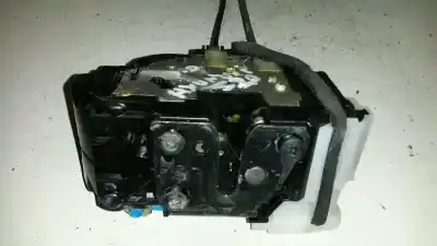 Автозапчасти б/у замок передней правой двери за hyundai i20 1.2 cat ссылки oem iam 813201j020  