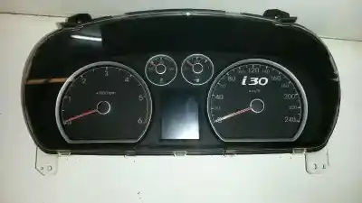 Автозапчасти б/у приборная доска за hyundai i30 2.0 crdi cat ссылки oem iam 940032l535