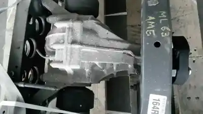Автозапчасти б/у задний дифференциал за mercedes-benz clase m (w164) ml 63 amg 4-matic (164.177) ссылки oem iam 1645000049