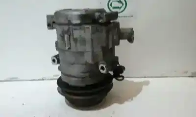 Автозапчастина б/у компресор кондиционера для mitsubishi montero (v60/v70) 3.2 di-d avance посилання на oem iam mr500876