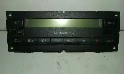 Second-hand car spare part climate control for skoda superb (3u4) comfort oem iam references 