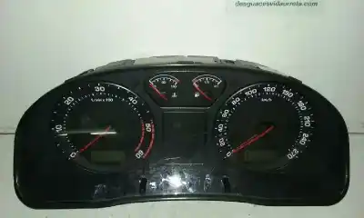 Second-hand car spare part dashboard for skoda superb (3u4) comfort oem iam references 3u0920811