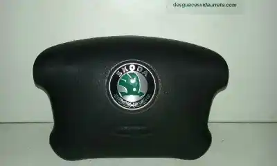 Second-hand car spare part front left air bag for skoda superb (3u4) comfort oem iam references 3u0880201d