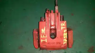 Second-hand car spare part rear left brake caliper for bmw serie 5 berlina (e60) 3.0 turbodiesel cat oem iam references 