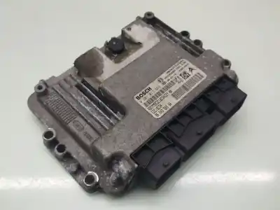 Second-hand car spare part ecu engine control for peugeot expert furgón (vf3a_, vf3u_, vf3x_) 1.6 hdi 90 16v oem iam references 