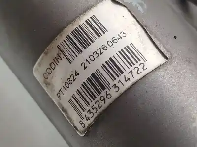 Автозапчасти б/у рулевая рейка за peugeot expert furgón (vf3a_, vf3u_, vf3x_) 1.6 hdi 90 16v ссылки oem iam 4001r8 pt10824 2103260643