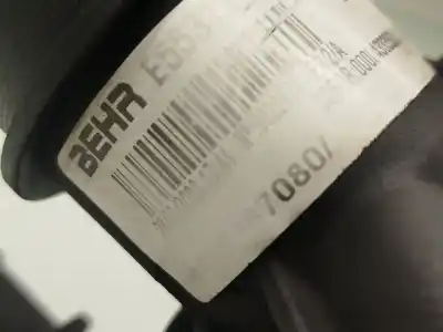 Автозапчастина б/у інтеркулер для peugeot expert furgón (vf3a_, vf3u_, vf3x_) 1.6 hdi 90 16v посилання на oem iam 0384k4  1498987080