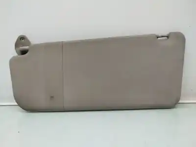 Second-hand car spare part left sunshade for peugeot expert furgón (vf3a_, vf3u_, vf3x_) 1.6 hdi 90 16v oem iam references 