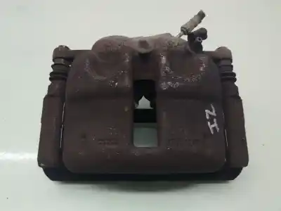 Автозапчастина б/у передній лівий гальмум для peugeot expert furgón (vf3a_, vf3u_, vf3x_) 1.6 hdi 90 16v посилання на oem iam 1607729580  32331280