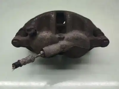 Автозапчастина б/у передній лівий гальмум для peugeot expert furgón (vf3a_, vf3u_, vf3x_) 1.6 hdi 90 16v посилання на oem iam 1607729580  32331280