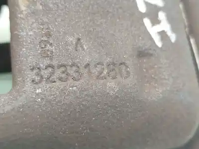 Автозапчастина б/у передній лівий гальмум для peugeot expert furgón (vf3a_, vf3u_, vf3x_) 1.6 hdi 90 16v посилання на oem iam 1607729580  32331280