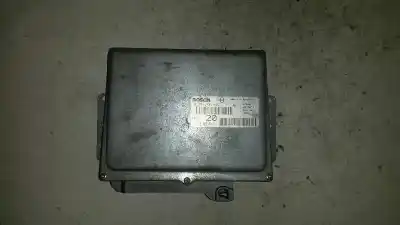 Автозапчасти б/у блок управления двигателем за peugeot 406 coupe (s1/s2) 3.0 v6 ссылки oem iam 9627890280