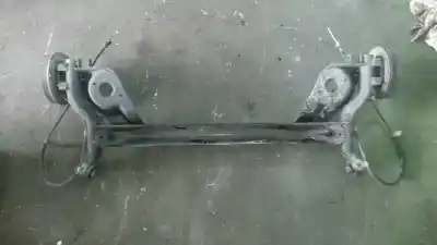 Second-hand car spare part rear axle for toyota aygo (kgb/wnb) 1.0 cat oem iam references 