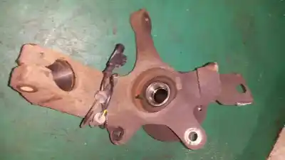 Автозапчасти б/у передняя правая кулачка за toyota aygo (kgb/wnb) 1.0 cat ссылки oem iam   