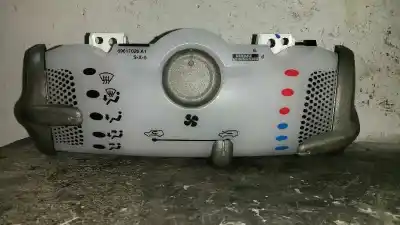 Second-hand car spare part heating / air conditioning control panel for toyota aygo (kgb/wnb) 1.0 cat oem iam references 69610009a92px