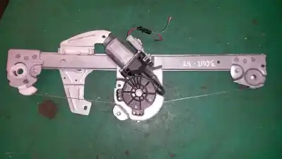 Second-hand car spare part driver left window regulator for toyota aygo (kgb/wnb) 1.0 cat oem iam references 698200h020