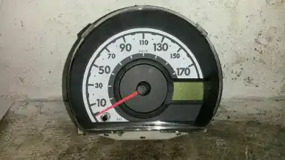 Second-hand car spare part dashboard for toyota aygo (kgb/wnb) 1.0 cat oem iam references 838000h012a