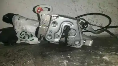 Автозапчасти б/у замок левой передней двери за toyota aygo (kgb/wnb) 1.0 cat ссылки oem iam   