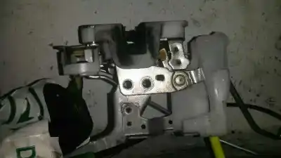 Автозапчасти б/у замок левой передней двери за toyota aygo (kgb/wnb) 1.0 cat ссылки oem iam   