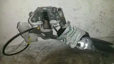 Автозапчасти б/у замок передней правой двери за toyota aygo (kgb/wnb) 1.0 cat ссылки oem iam   