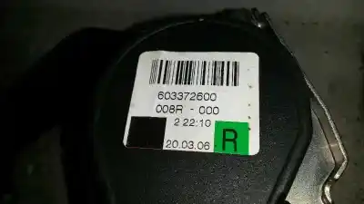 Pezzo di ricambio per auto di seconda mano cintura di sicurezza anteriore destra per mercedes-benz clase r (w251) 320 cdi (251.022) riferimenti oem iam   