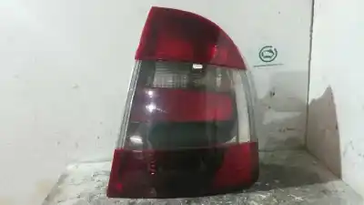 Автозапчасти б/у правый задний фонарь за skoda superb (3u4) classic ссылки oem iam 