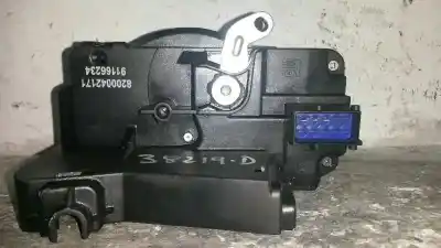 Автозапчасти б/у замок передней правой двери за nissan primastar (x..) 2.0 dci diesel ссылки oem iam 8200042171  91166234