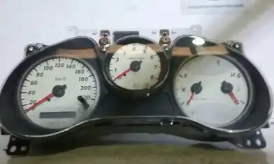 Автозапчасти б/у приборная доска за toyota rav 4 (a2) 1.8 16v cat ссылки oem iam 8380042860