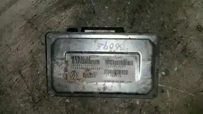 Автозапчастина б/у БЛОК УПРАВЛІННЯ АКПП для RENAULT ESPACE IV (JK0/1_)  Посилання на OEM IAM 8200274277 8200256858 YZBA014157