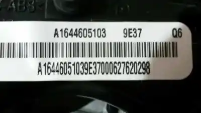 Pezzo di ricambio per auto di seconda mano volante per mercedes-benz clase r (w251) 280 cdi 4-matic (251.020) riferimenti oem iam a1644605103  