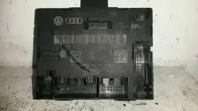 Peça sobressalente para automóvel em segunda mão MÓDULO ELECTRÓNICO DO FECHO CENTRAL por AUDI A1 (8X)  Referências OEM IAM 8X959792C  