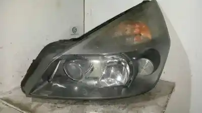 Автозапчасти б/у левая фара за renault espace iv (jk0/1_) 3.5 v6 (jk00 jk0f jk0p jk0s jk0w) ссылки oem iam 7701053975