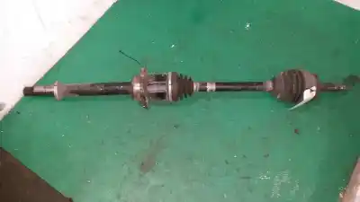 Peça sobressalente para automóvel em segunda mão transmissão dianteira direita por toyota auris luna referências oem iam 