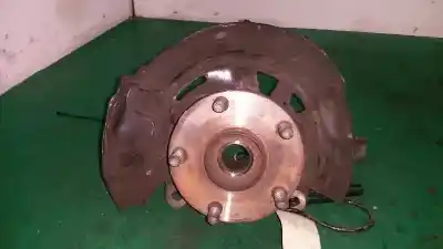 Peça sobressalente para automóvel em segunda mão manga de eixo dianteira direita por toyota auris luna referências oem iam 