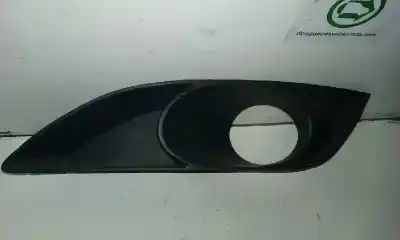 Peça sobressalente para automóvel em segunda mão grelha de pára choques esquerda por toyota auris luna referências oem iam 