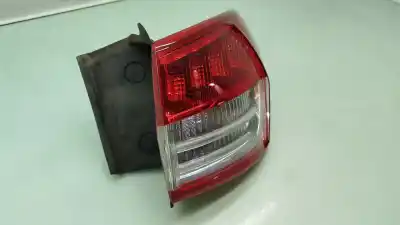 Автозапчастина б/у правий ліхтар для ford kuga ii (dm2) 1.6 ecoboost посилання на oem iam  90021840 cv4413404bg