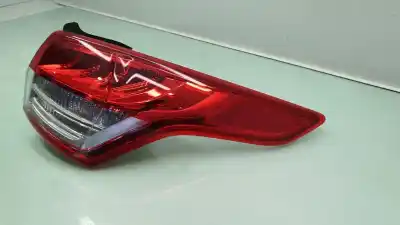 Автозапчастина б/у правий ліхтар для ford kuga ii (dm2) 1.6 ecoboost посилання на oem iam  90021840 cv4413404bg