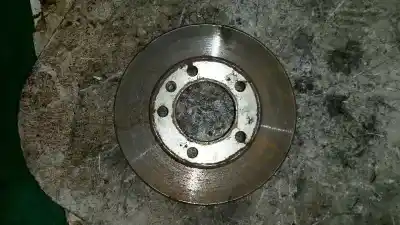 Second-hand car spare part front disc brake for renault master ii phase 2 combi 2.5 diesel dci fap cat oem iam references 