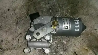 Gebrauchtes Autoersatzteil vorderer wischermotor zum opel zafira / zafira family b (a05) 1.7 cdti (m75) oem-iam-referenzen 404976
