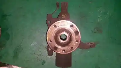 Gebrauchtes Autoersatzteil vorderer linker knöchel zum opel zafira / zafira family b (a05) 1.7 cdti (m75) oem-iam-referenzen 