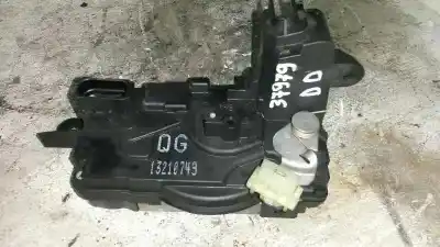 Gebrauchtes Autoersatzteil türschloss vorne rechts zum opel zafira / zafira family b (a05) 1.7 cdti (m75) oem-iam-referenzen 13210749  13222742