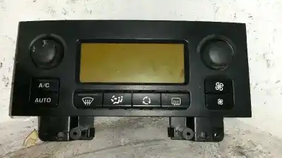 Peça sobressalente para automóvel em segunda mão comando de sofagem (chauffage / ar condicionado) por citroen c4 berlina 1.6 hdi cat (9hy / dv6ted4) referências oem iam 9658084577