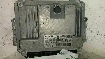 Peça sobressalente para automóvel em segunda mão centralina de motor uce por citroen c4 berlina 1.6 hdi cat (9hy / dv6ted4) referências oem iam 9658944580