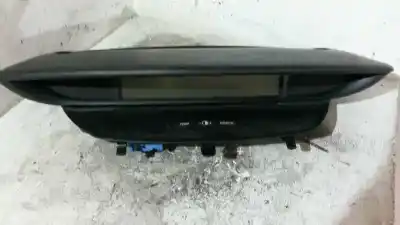 Peça sobressalente para automóvel em segunda mão quadrante por citroen c4 berlina 1.6 hdi cat (9hy / dv6ted4) referências oem iam 96572391zd