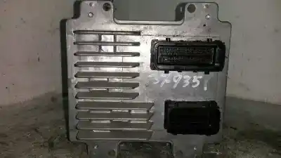 Second-hand car spare part ecu engine control for opel corsa d 1.2 cat (a 12 xer / ldc) oem iam references 55577835  86aaty56020500cu