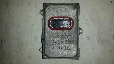 Second-hand car spare part xenon headlights control unit  for opel vectra c berlina gts elegance oem iam references 5df00870430